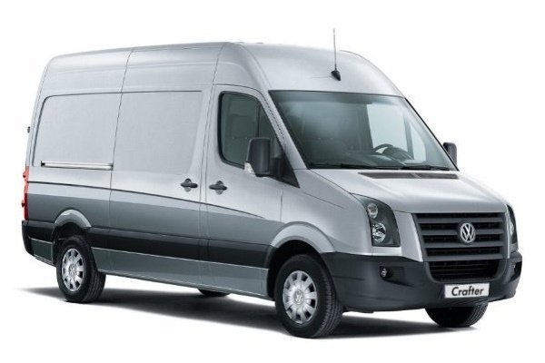 تأجير باص Volkswagen Crafter 2015 مع سائق