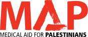 المساعدات الطبية للفلسطينيين (MAP)